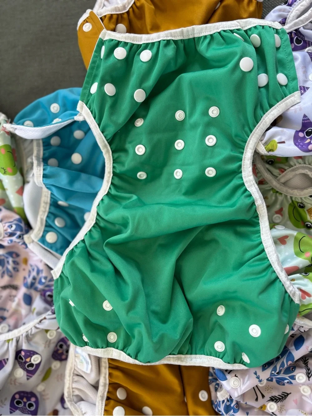 Reusable Kids Swim Diapers Multi-Pack Bundle